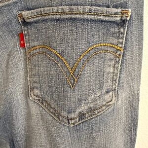 Levi's 518 Superlow Women's Jeans